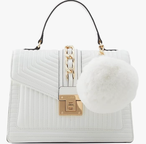 ALDO Bolso Jerilini regular con asa superior para mujer