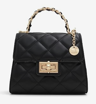 ALDO Bolsa trapezoidal con asa superior