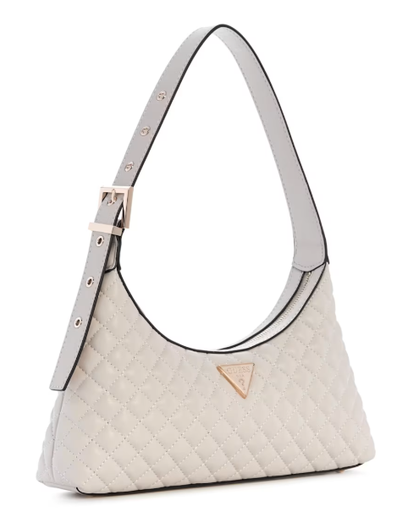 GUESS Bolso de hombro acolchado ecológico Rianee
