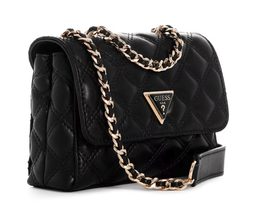 GUESS Bolso bandolera mini acolchado Giully