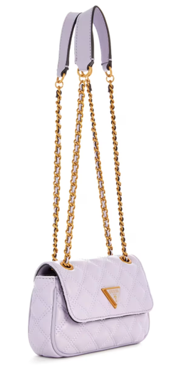 GUESS Bolso bandolera convertible Giully Mini