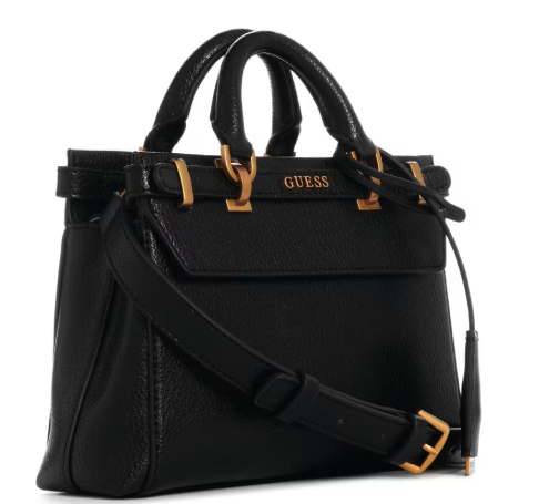 GUESS Mini cartera Sestri Pebbled