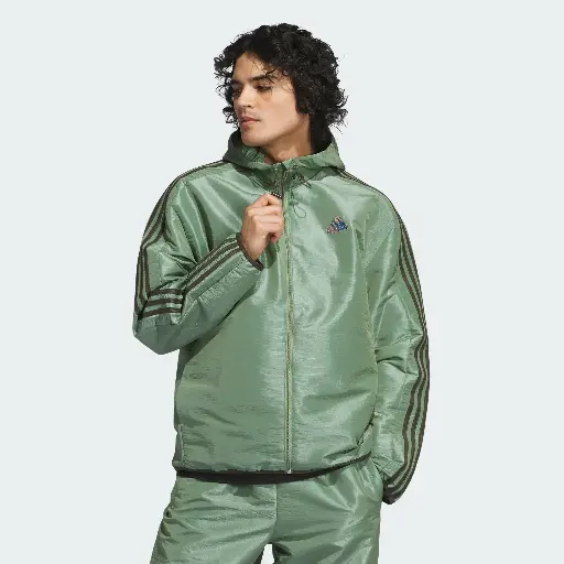 ADIDAS - Jacket Verde