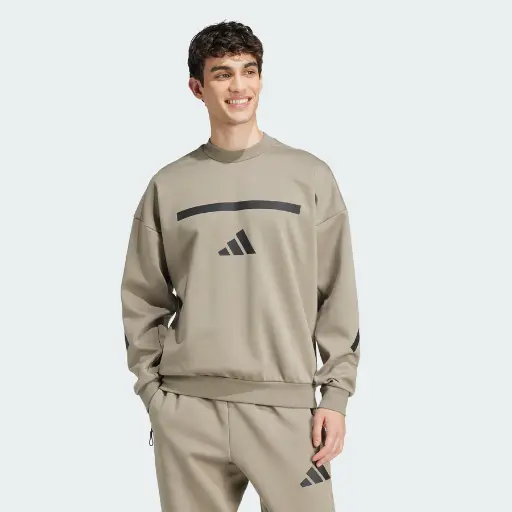 ADIDAS - Nueva sudadera ZNE para hombre