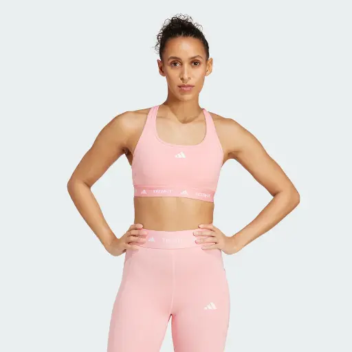 ADIDAS - Sujetador techfit para mujer