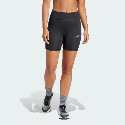 ADIDAS - Leggings cortos adizero para mujer