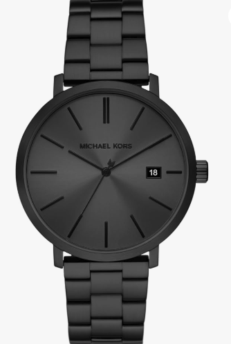 Michael Kors Blake - Reloj de acero inoxidable para hombre