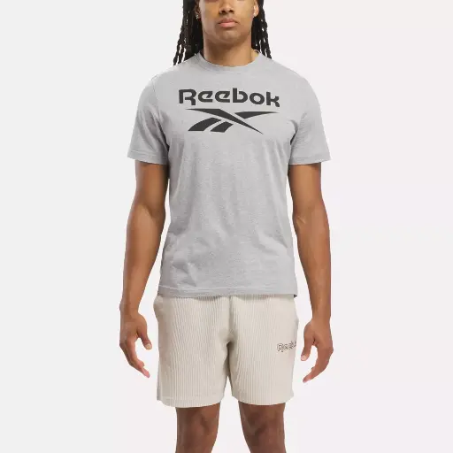 REEBOK - Camiseta con logotipo Reebok Identity