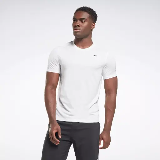 REEBOK - Camiseta técnica de entrenamiento