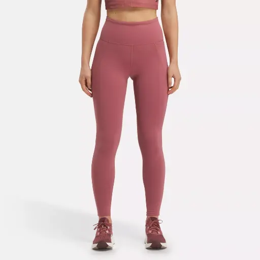 REEBOK - Leggings de tiro alto Lux 