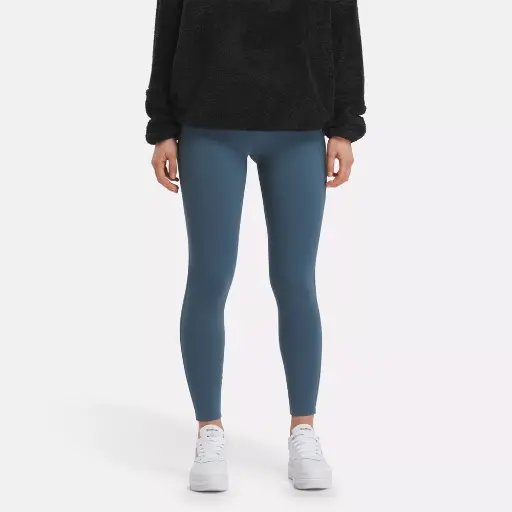 REEBOK - Leggings de tiro alto Lux  