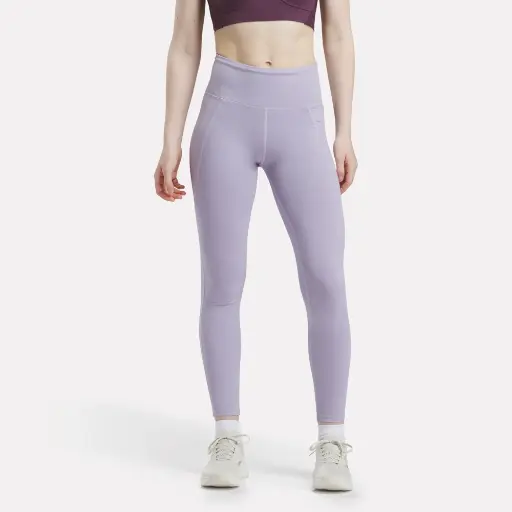 REEBOK - Leggings de tiro alto Lux 