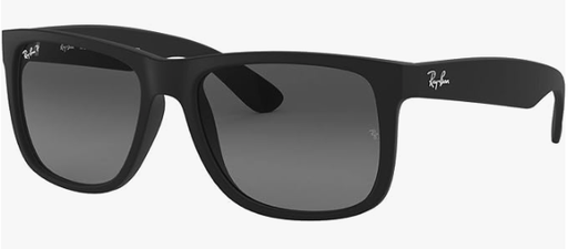 Ray-Ban RB4165 Justin Gafas de sol rectangulares