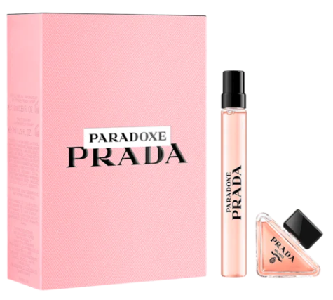 Prada Mini Paradoxe Eau de Parfum Set