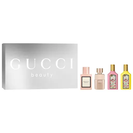 Gucci Women's Mini Perfume Coffret Set