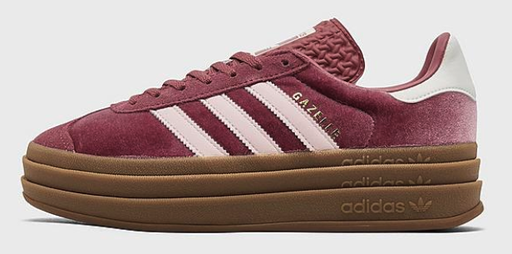 Adidas Originals Gazelle Bold para mujer