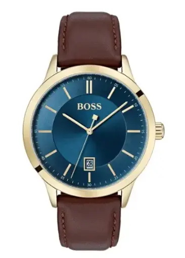 HUGO BOSS, reloj hombre, 41 mm.