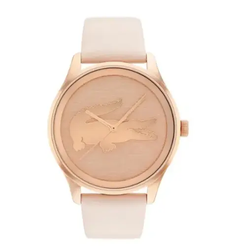 Lacoste Reloj Victoria para mujer, 38 mm
