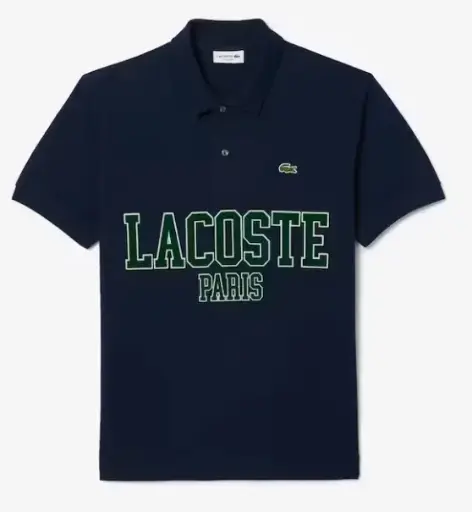 LACOSTE - Camisa Polo