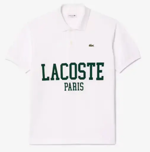 LACOSTE - Camisa Polo
