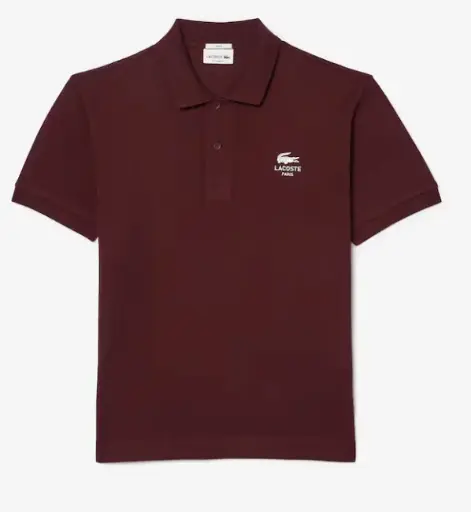 LACOSTE - Camisa Polo