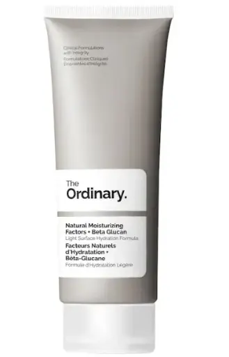 Factores hidratantes naturales + beta glucano