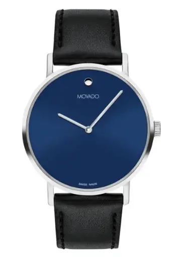 MOVADO - Signature Watch, 40mm.