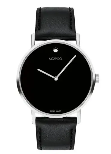 MOVADO - Signature Watch, 40mm.