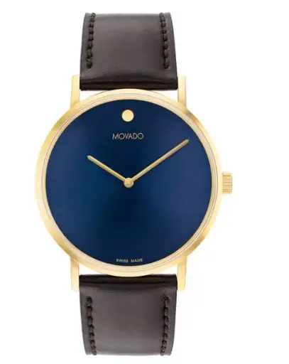 MOVADO - Signature Watch, 40mm.