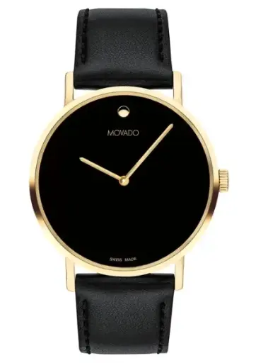 MOVADO - Signature Watch, 40mm.