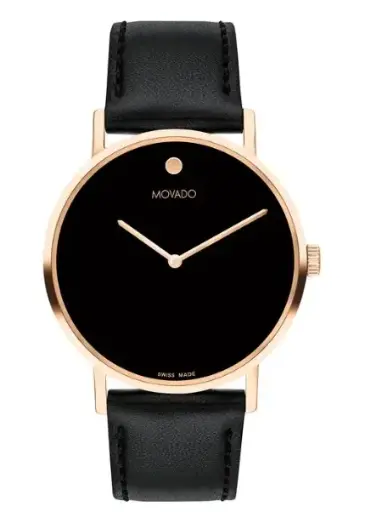MOVADO - Signature Watch, 40mm.