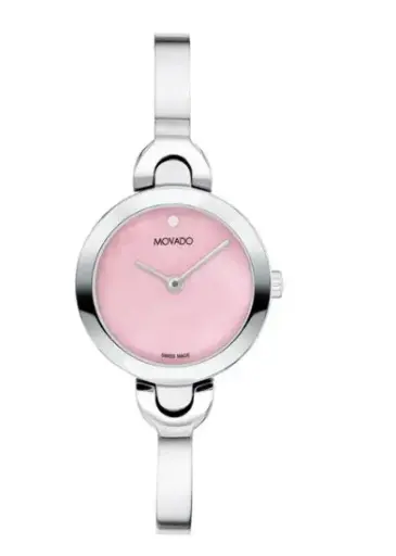 MOVADO - Intrigue Bangle Watch, 24mm.