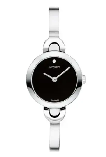 MOVADO - Intrigue Bangle Watch, 24mm.