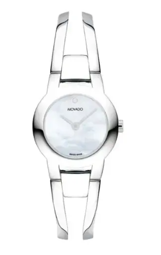 MOVADO - Impresa Bangle Watch, 24mm.