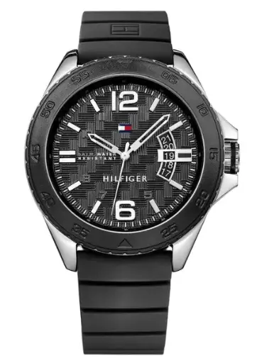 Tommy Hilfiger - Men's Watch, 49mm.