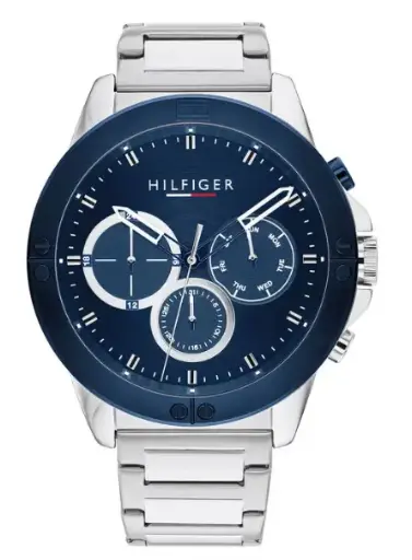 Tommy Hilfiger - Men's Watch, 46mm. 