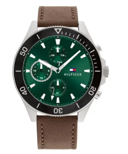 Tommy Hilfiger - Men's Watch, 46mm.