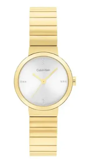 Calvin Klein Prescise Women's Watch, 25mm.