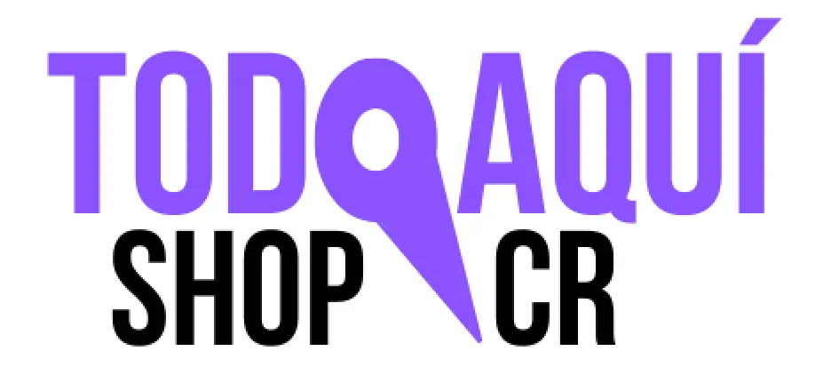 TodoAquí Shop CR